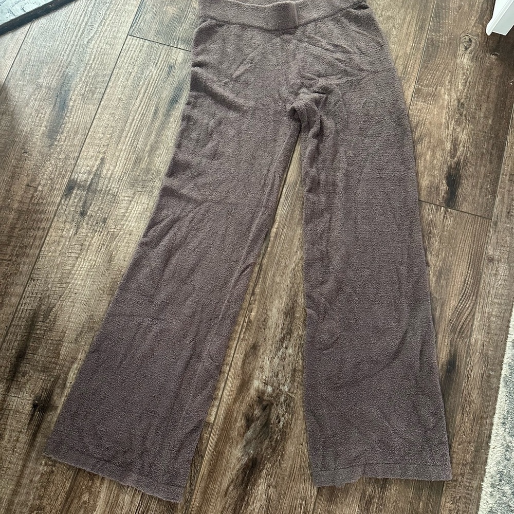Cozy Brown Lounge Pants